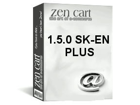 ZENCART 1.5.0 sk-en plus